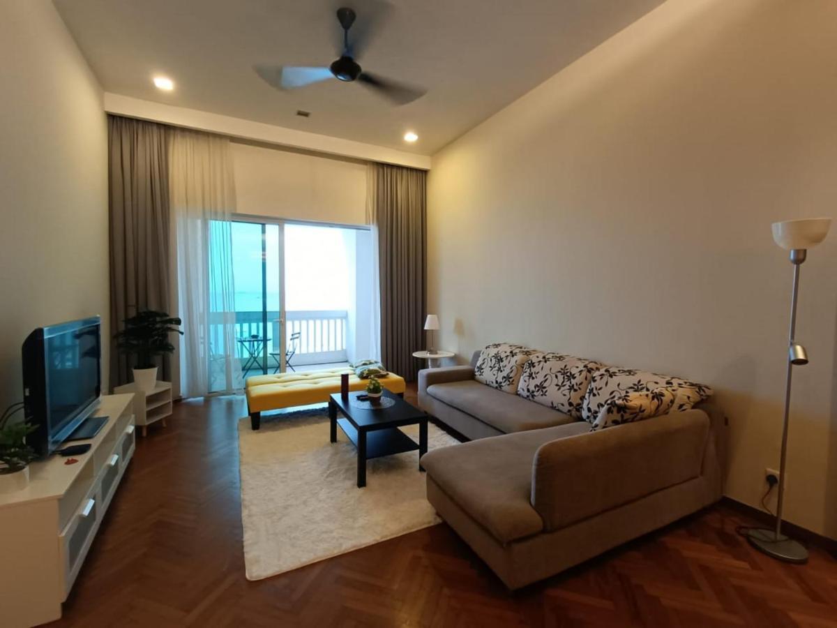 Straits Quay Marina Suites Penang By Aurorahomes Bagan Jermal Zewnętrze zdjęcie
