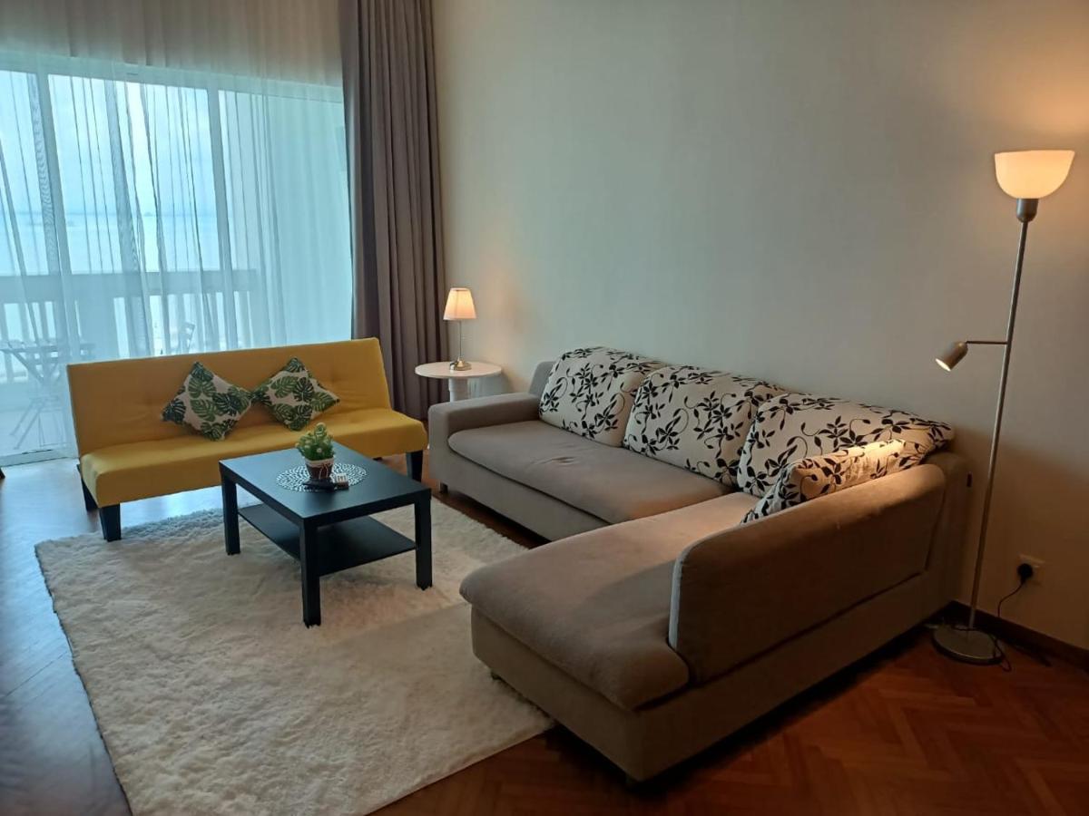Straits Quay Marina Suites Penang By Aurorahomes Bagan Jermal Zewnętrze zdjęcie