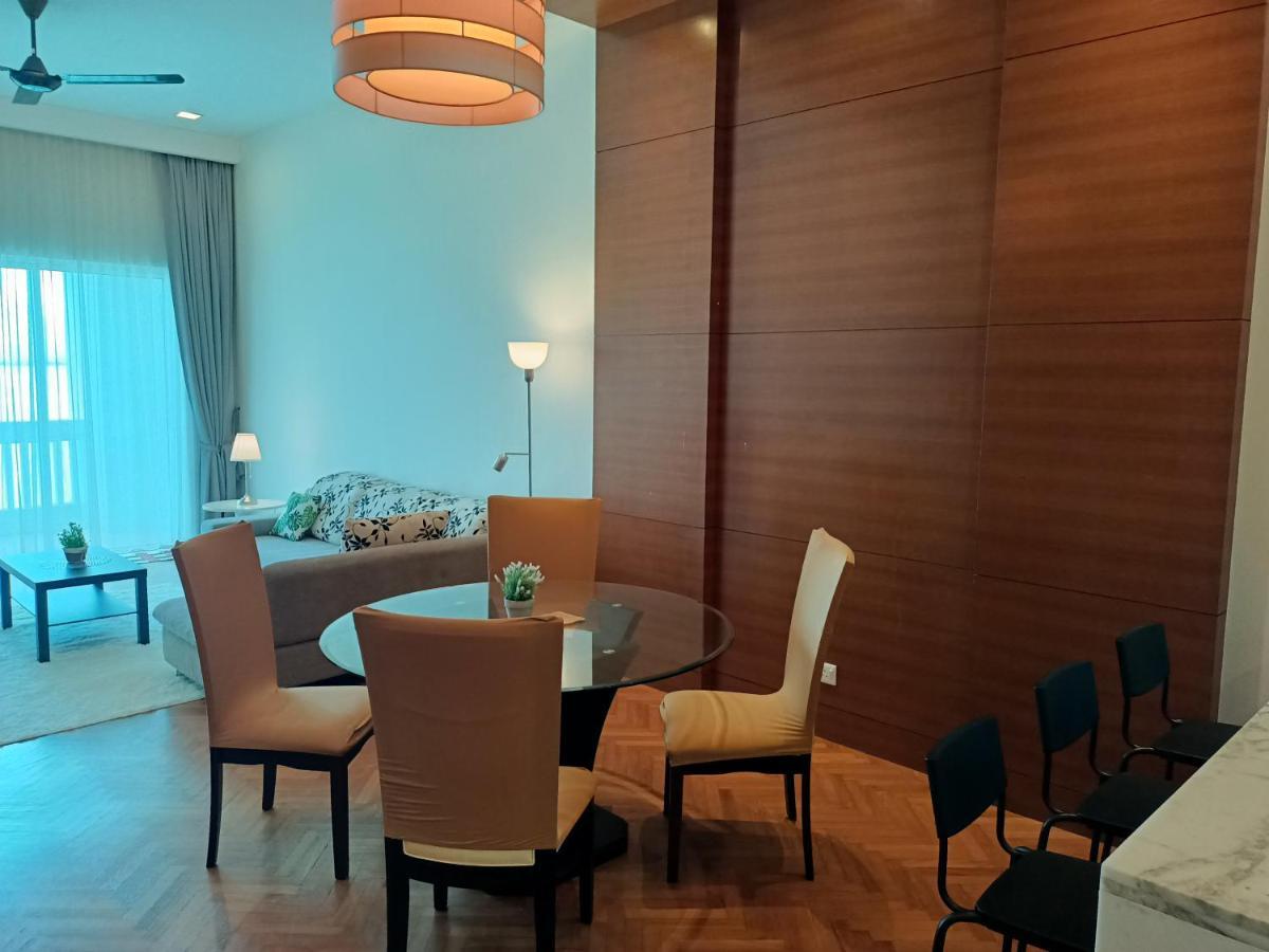 Straits Quay Marina Suites Penang By Aurorahomes Bagan Jermal Zewnętrze zdjęcie