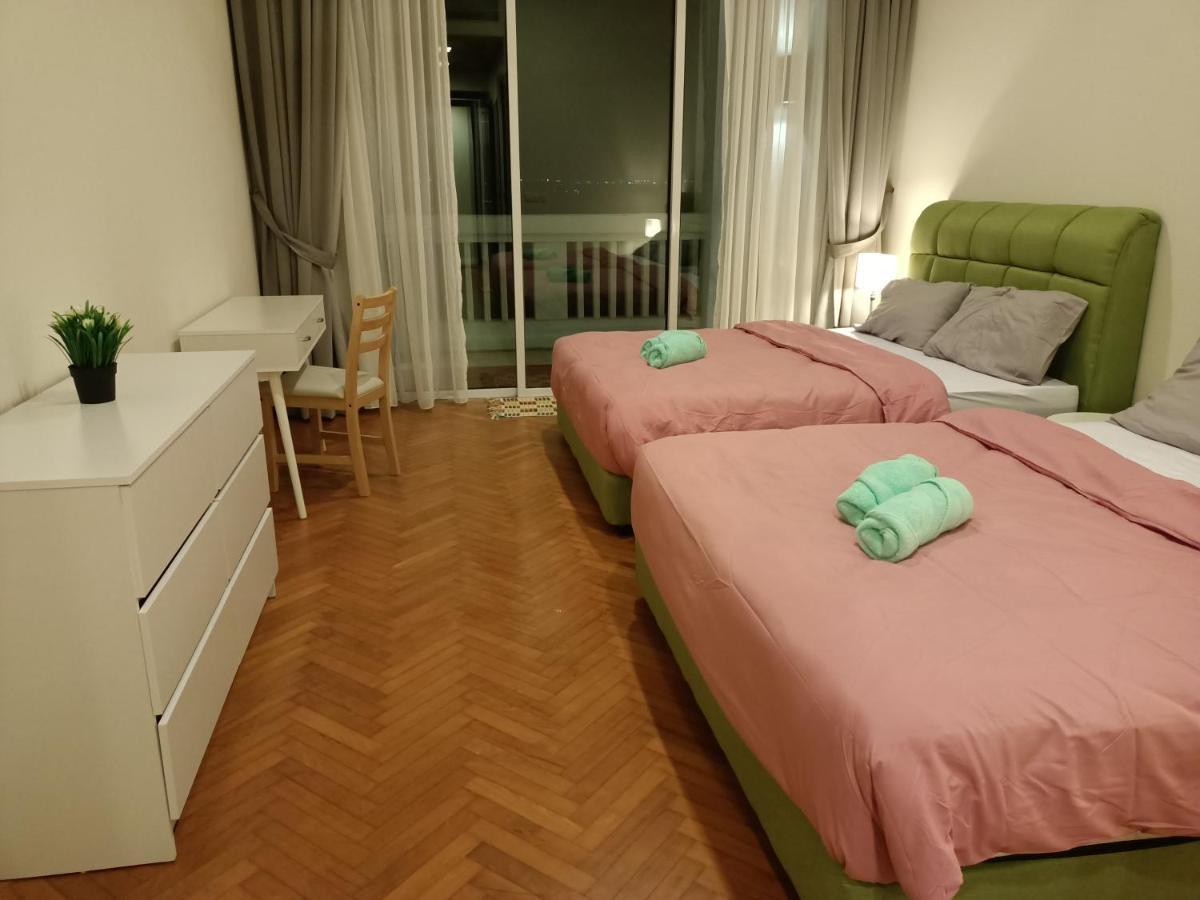Straits Quay Marina Suites Penang By Aurorahomes Bagan Jermal Zewnętrze zdjęcie
