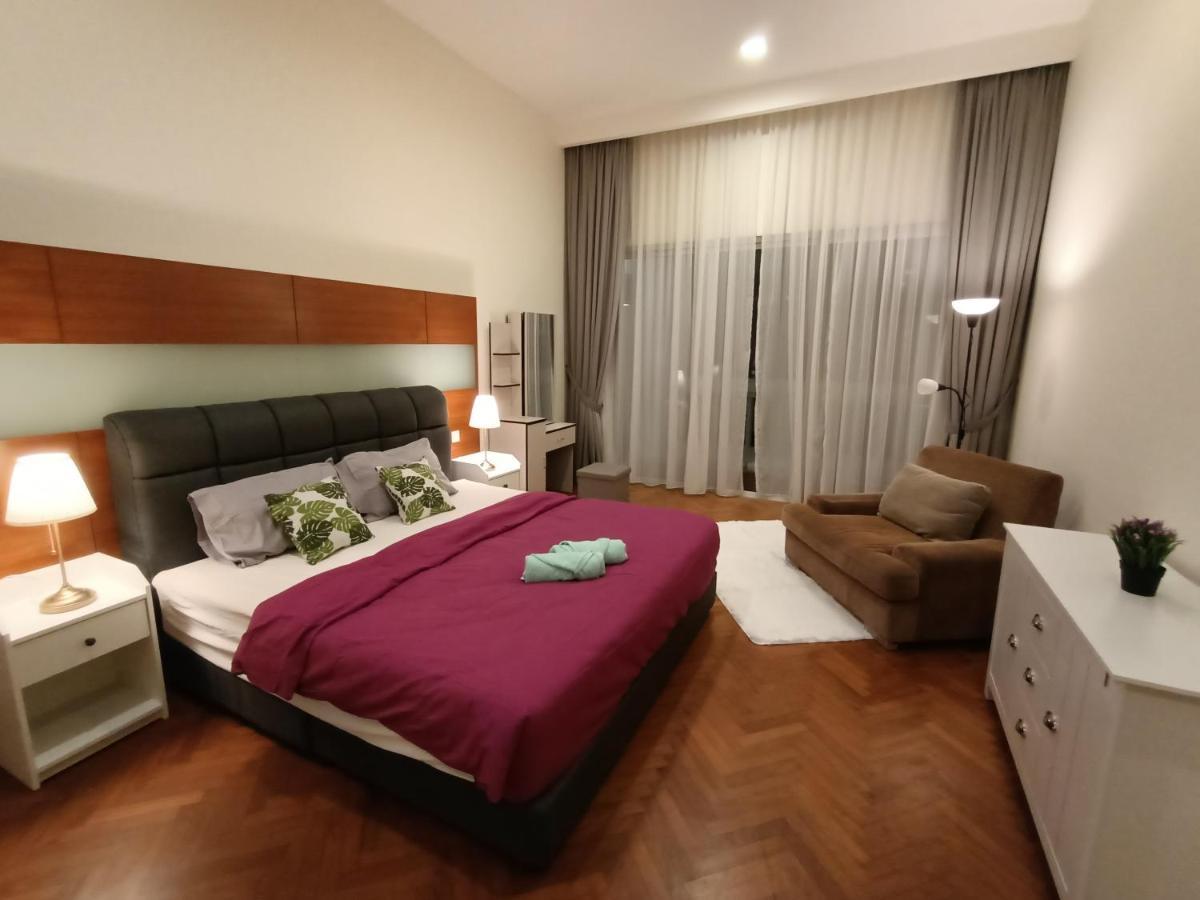 Straits Quay Marina Suites Penang By Aurorahomes Bagan Jermal Zewnętrze zdjęcie