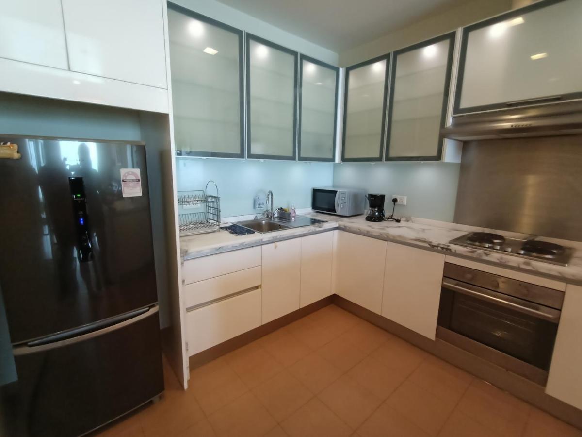 Straits Quay Marina Suites Penang By Aurorahomes Bagan Jermal Zewnętrze zdjęcie