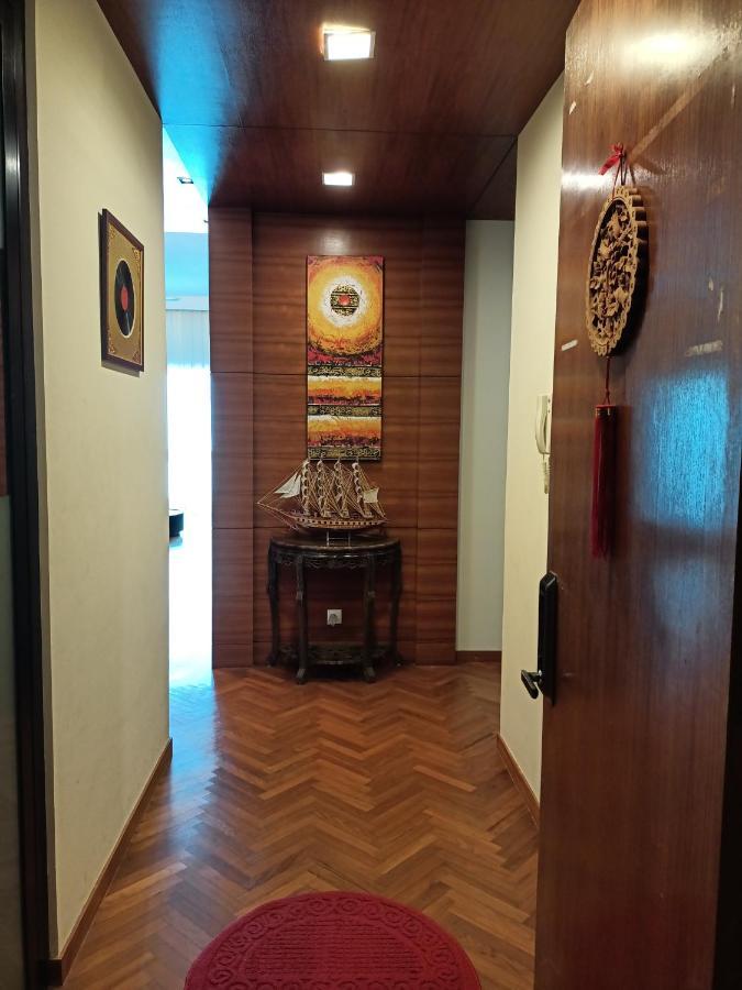 Straits Quay Marina Suites Penang By Aurorahomes Bagan Jermal Zewnętrze zdjęcie