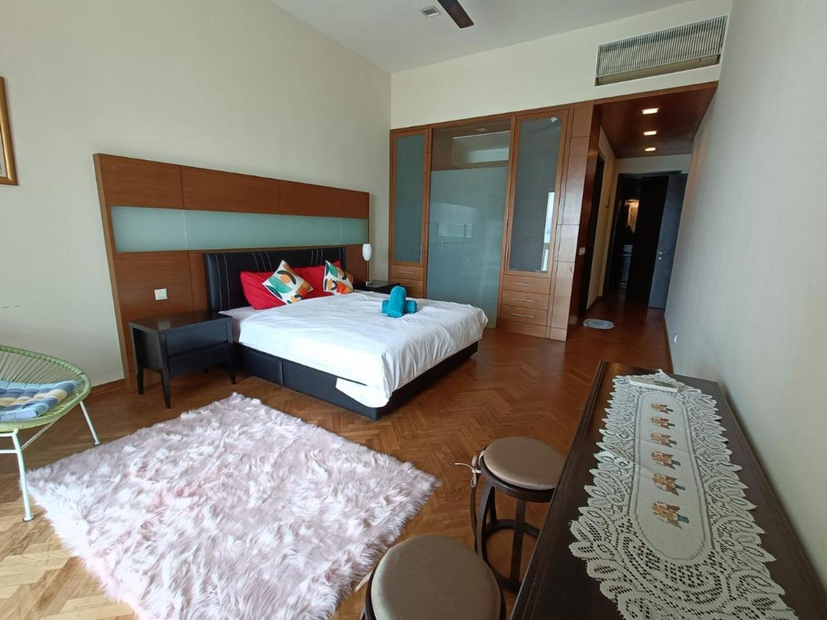 Straits Quay Marina Suites Penang By Aurorahomes Bagan Jermal Zewnętrze zdjęcie