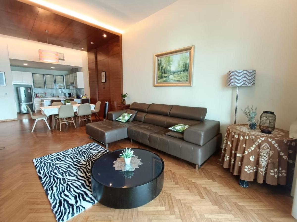 Straits Quay Marina Suites Penang By Aurorahomes Bagan Jermal Zewnętrze zdjęcie