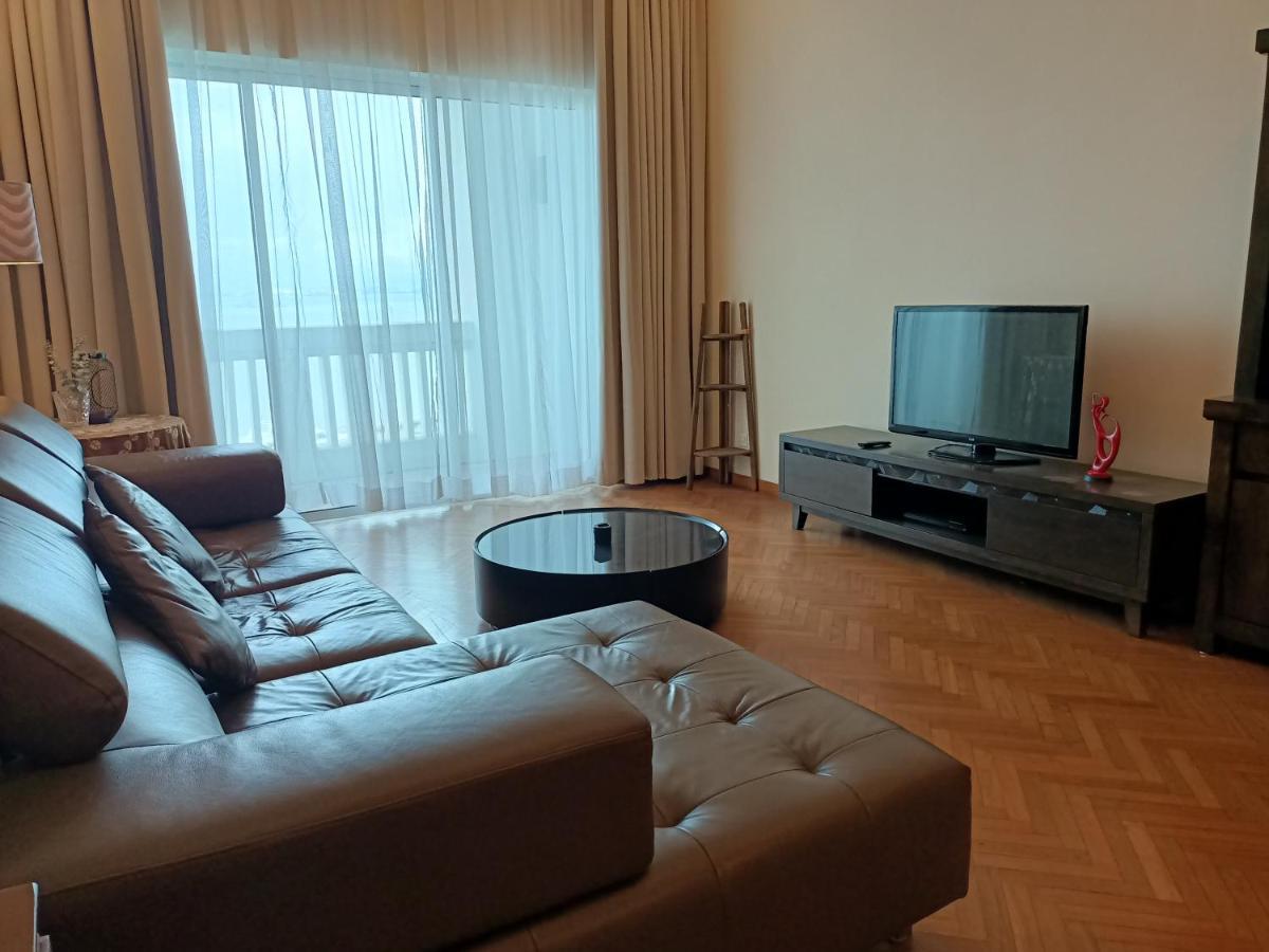 Straits Quay Marina Suites Penang By Aurorahomes Bagan Jermal Zewnętrze zdjęcie