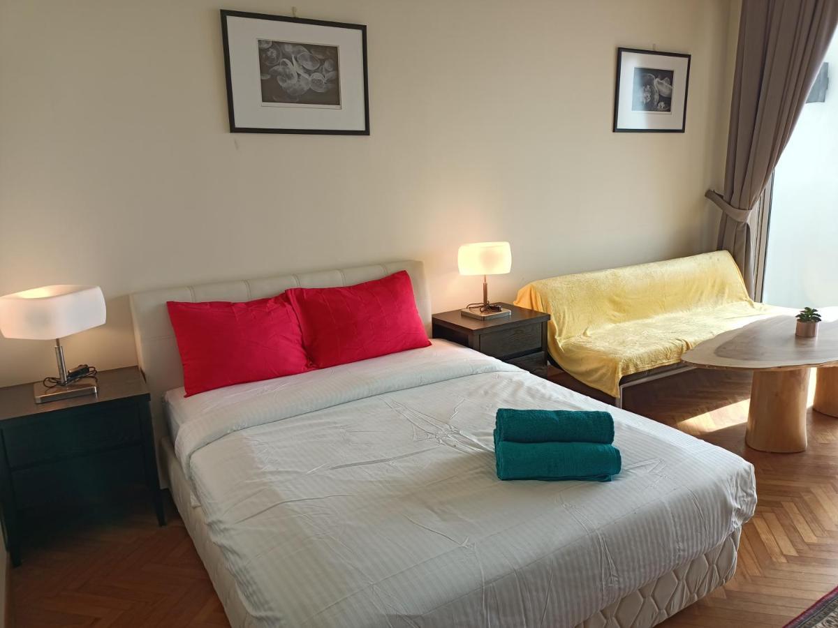 Straits Quay Marina Suites Penang By Aurorahomes Bagan Jermal Zewnętrze zdjęcie