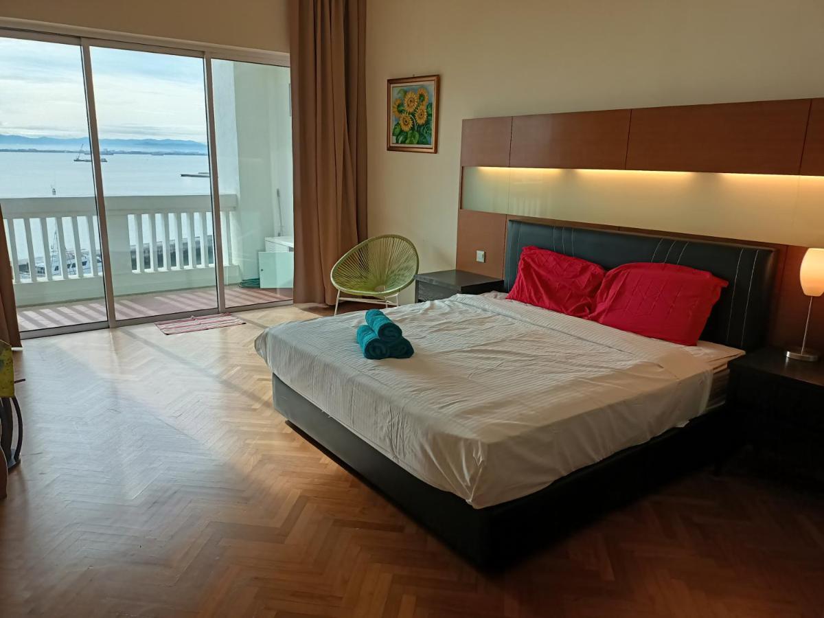 Straits Quay Marina Suites Penang By Aurorahomes Bagan Jermal Zewnętrze zdjęcie