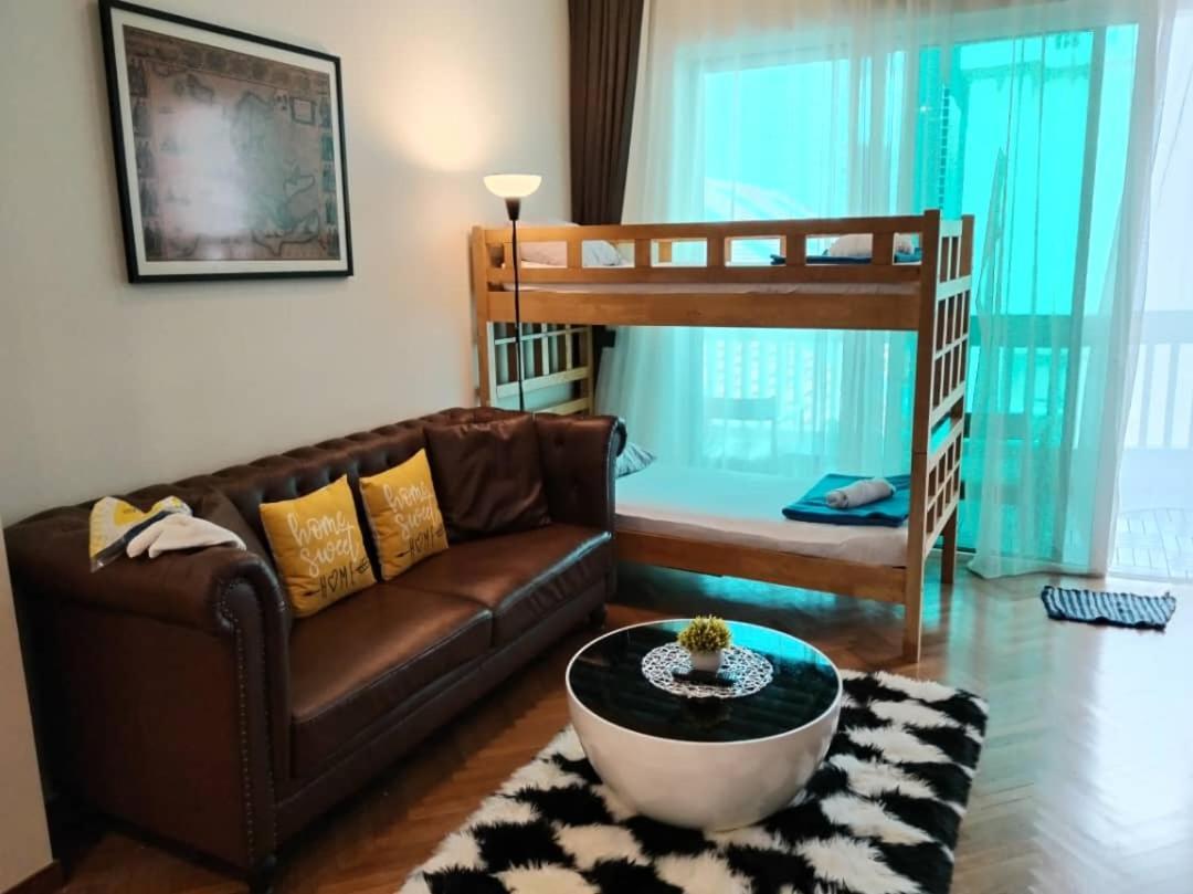 Straits Quay Marina Suites Penang By Aurorahomes Bagan Jermal Zewnętrze zdjęcie