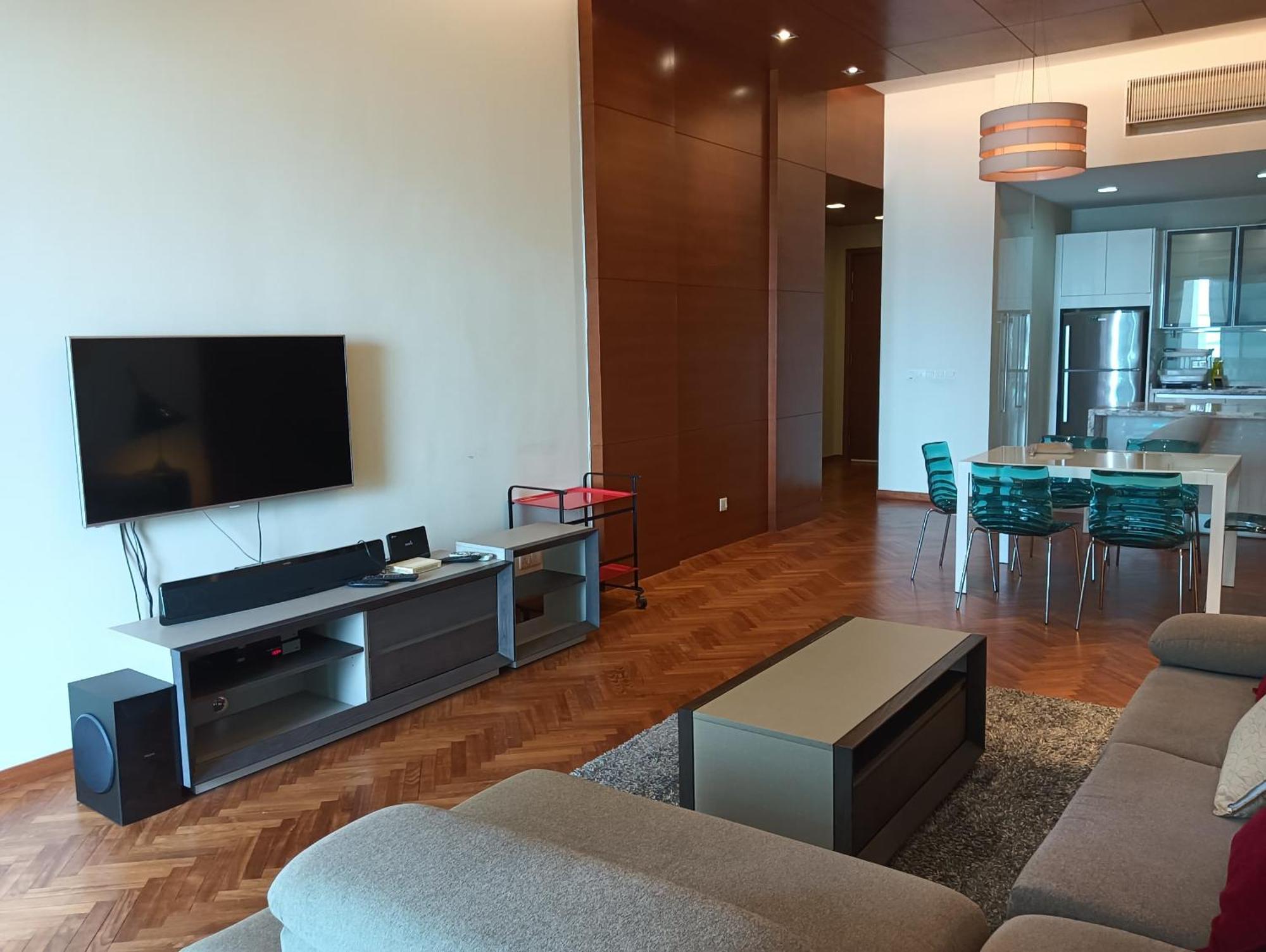 Straits Quay Marina Suites Penang By Aurorahomes Bagan Jermal Zewnętrze zdjęcie