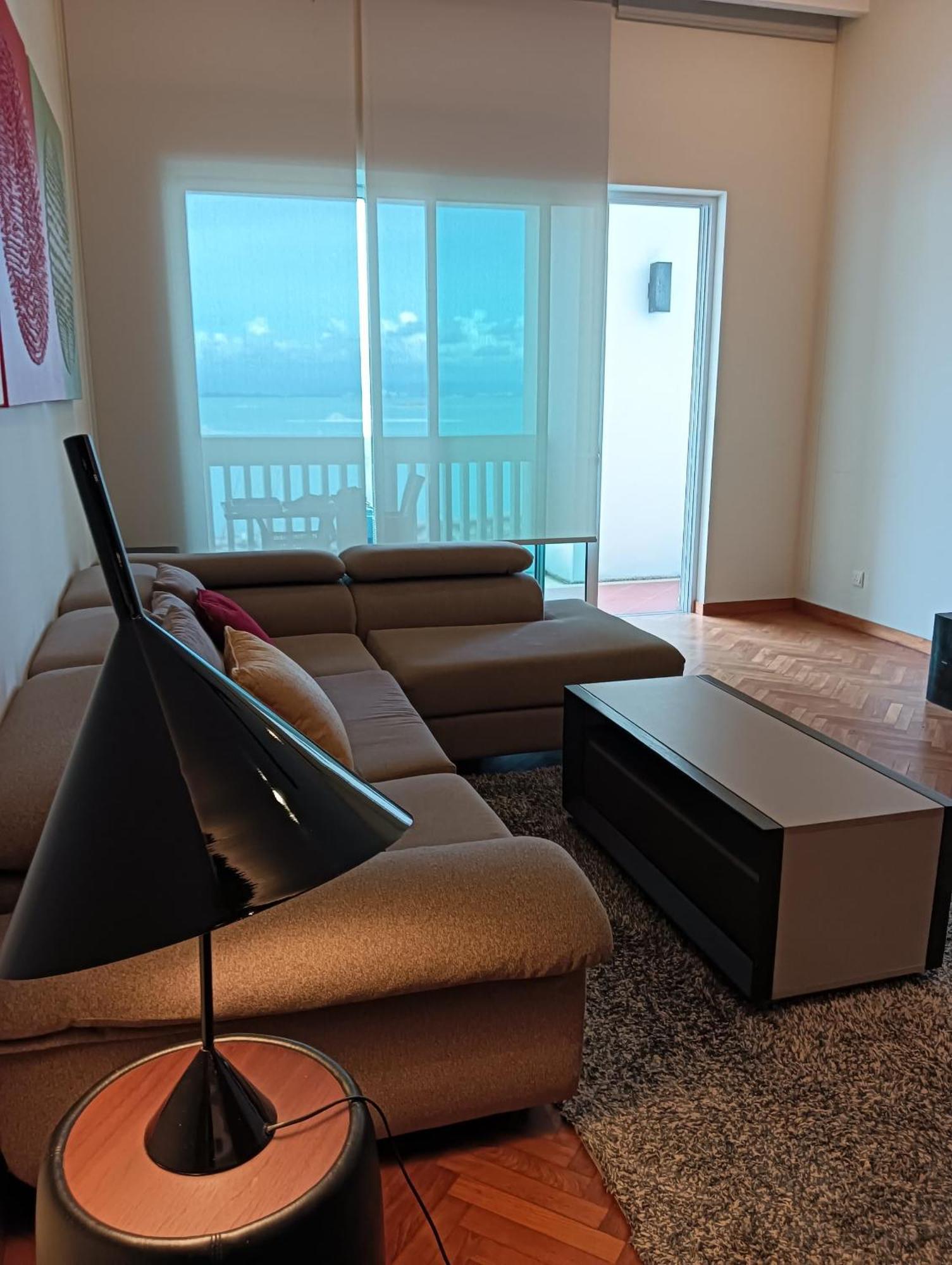 Straits Quay Marina Suites Penang By Aurorahomes Bagan Jermal Zewnętrze zdjęcie