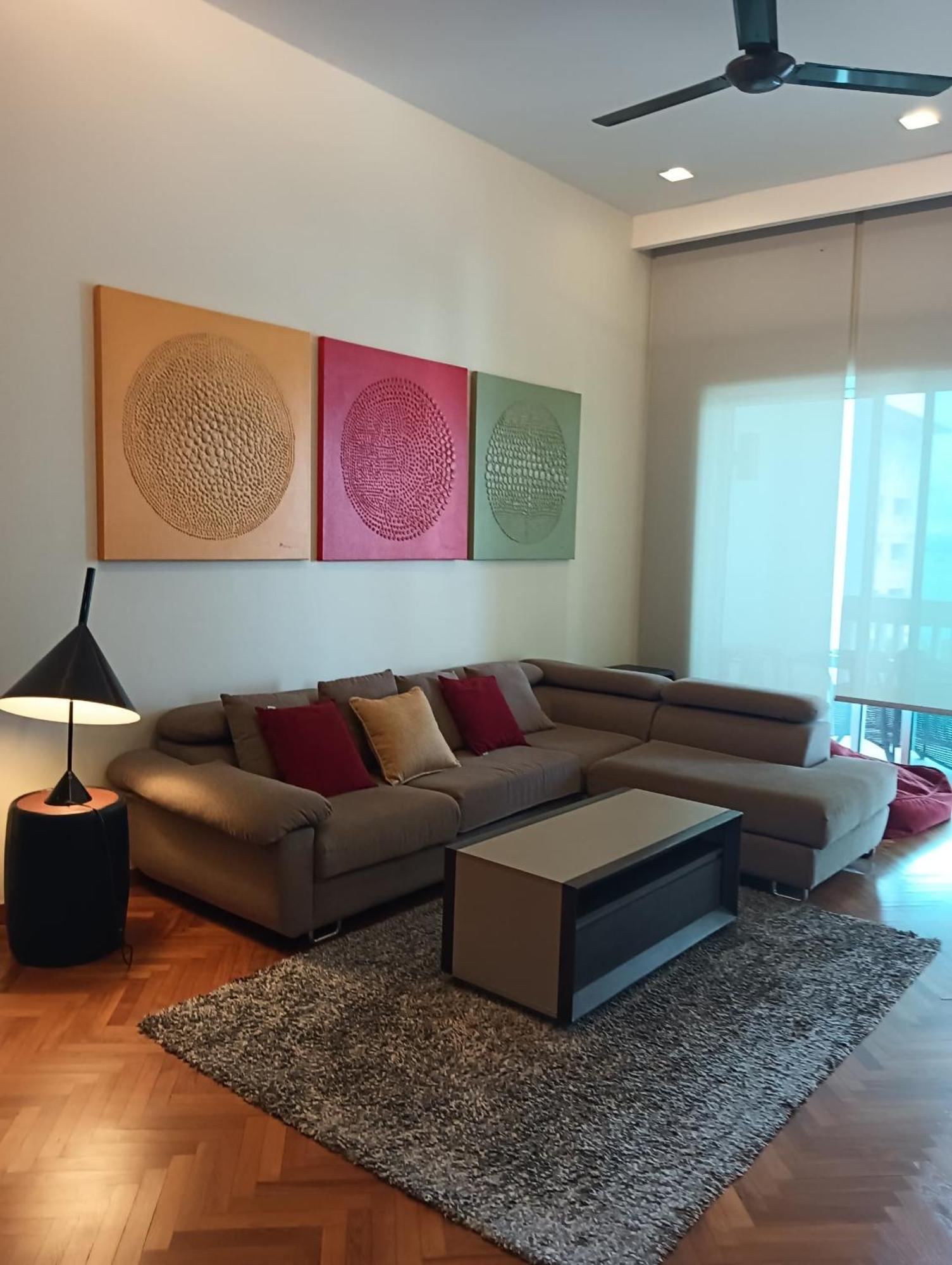 Straits Quay Marina Suites Penang By Aurorahomes Bagan Jermal Zewnętrze zdjęcie