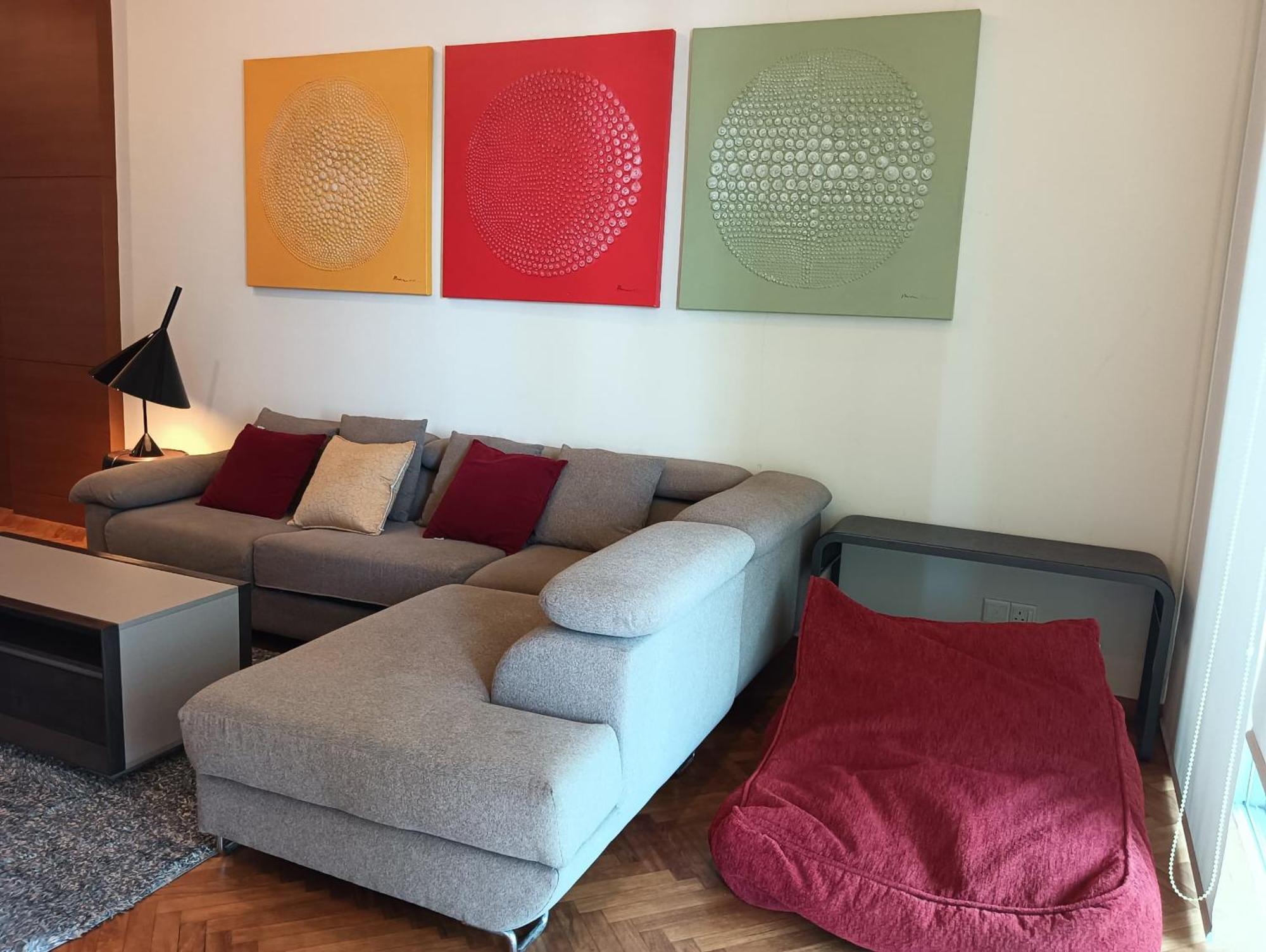Straits Quay Marina Suites Penang By Aurorahomes Bagan Jermal Zewnętrze zdjęcie