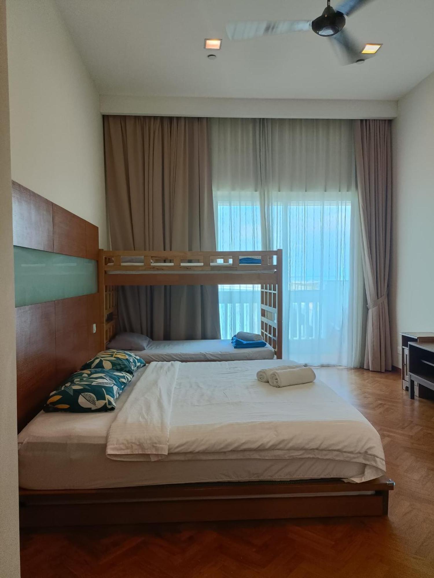 Straits Quay Marina Suites Penang By Aurorahomes Bagan Jermal Zewnętrze zdjęcie