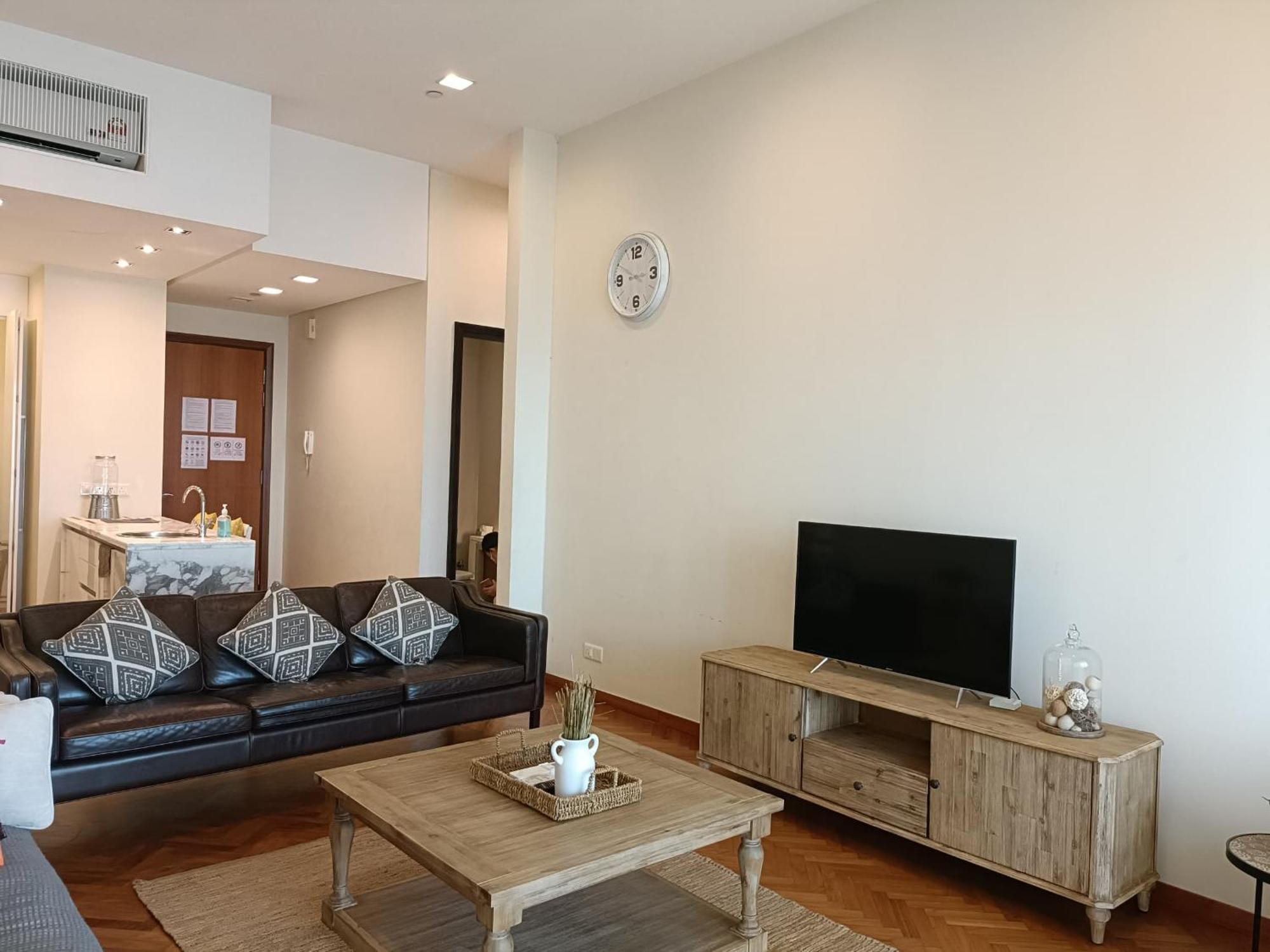 Straits Quay Marina Suites Penang By Aurorahomes Bagan Jermal Zewnętrze zdjęcie