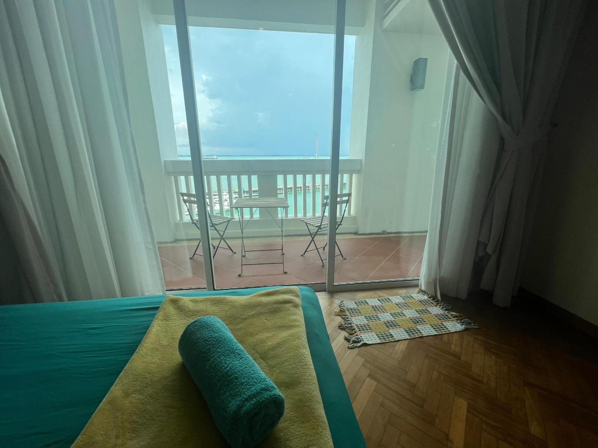 Straits Quay Marina Suites Penang By Aurorahomes Bagan Jermal Zewnętrze zdjęcie