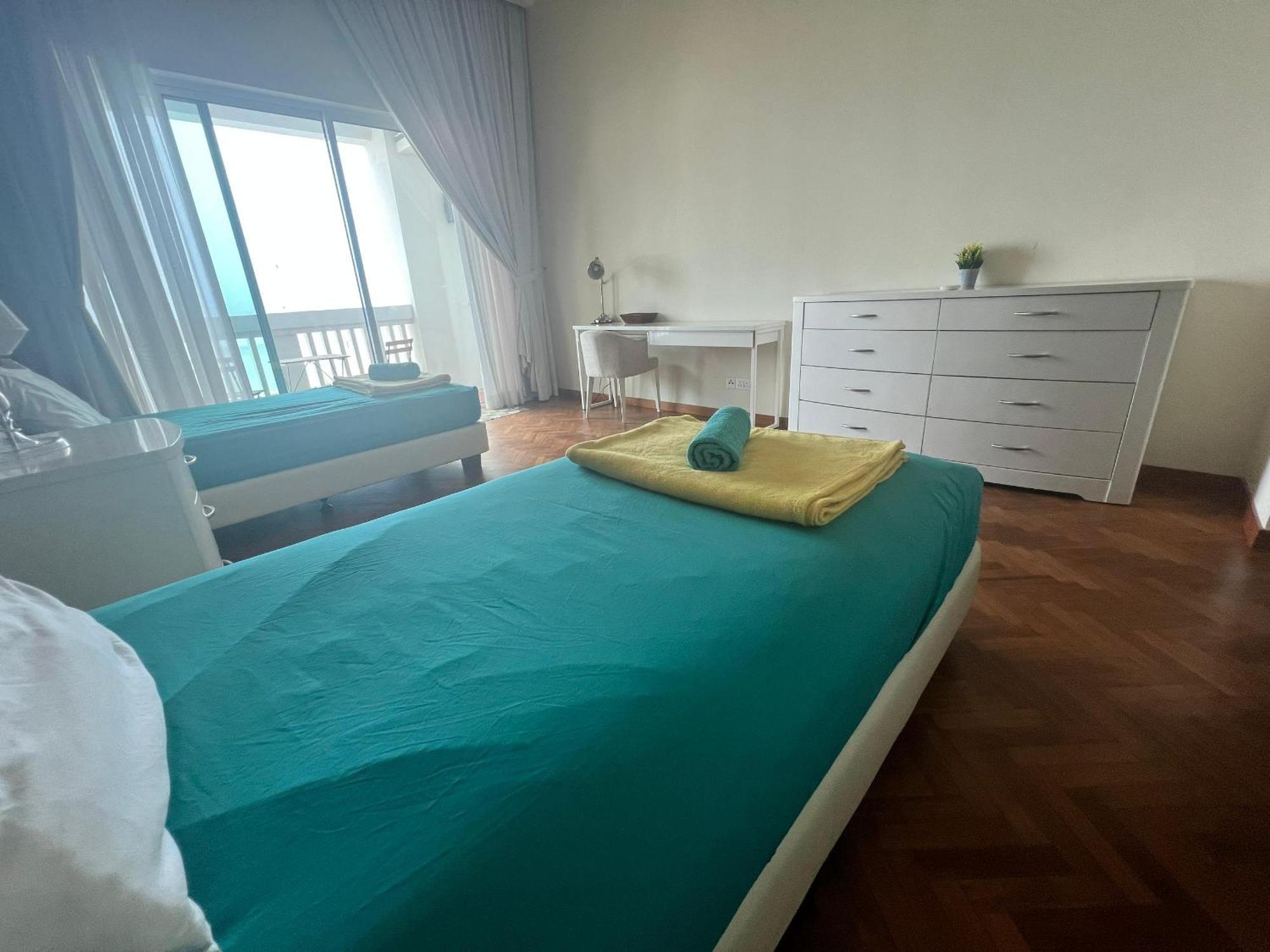 Straits Quay Marina Suites Penang By Aurorahomes Bagan Jermal Zewnętrze zdjęcie