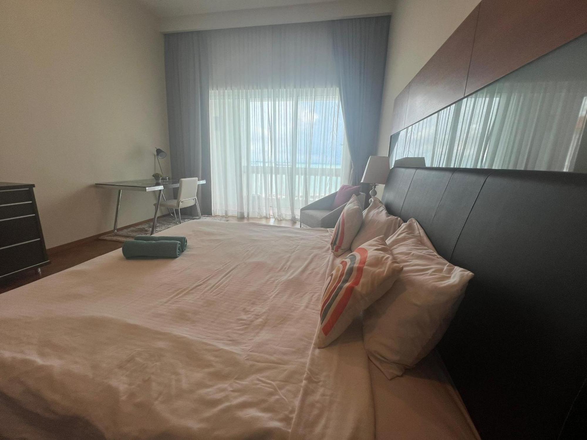 Straits Quay Marina Suites Penang By Aurorahomes Bagan Jermal Zewnętrze zdjęcie