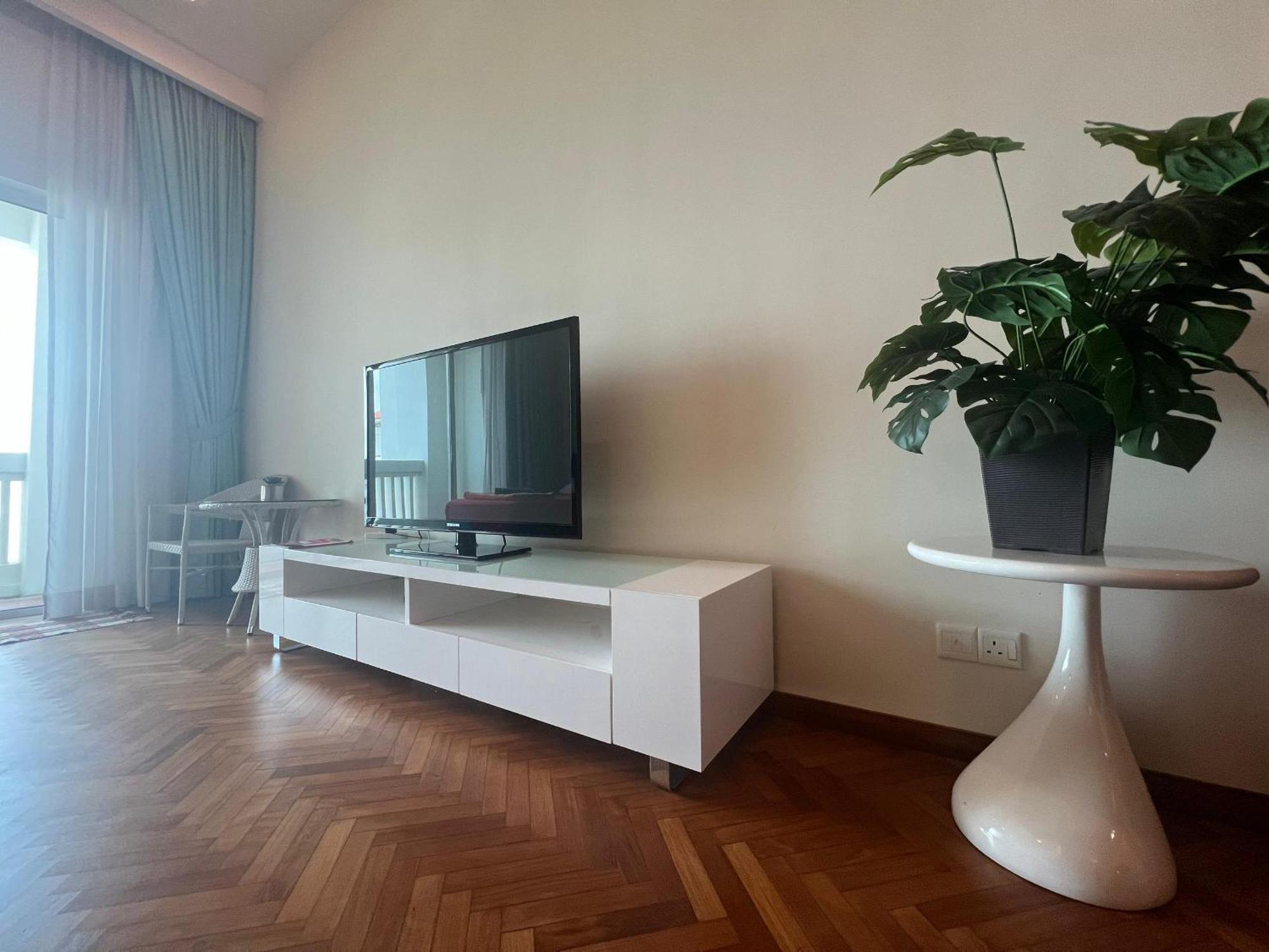 Straits Quay Marina Suites Penang By Aurorahomes Bagan Jermal Zewnętrze zdjęcie