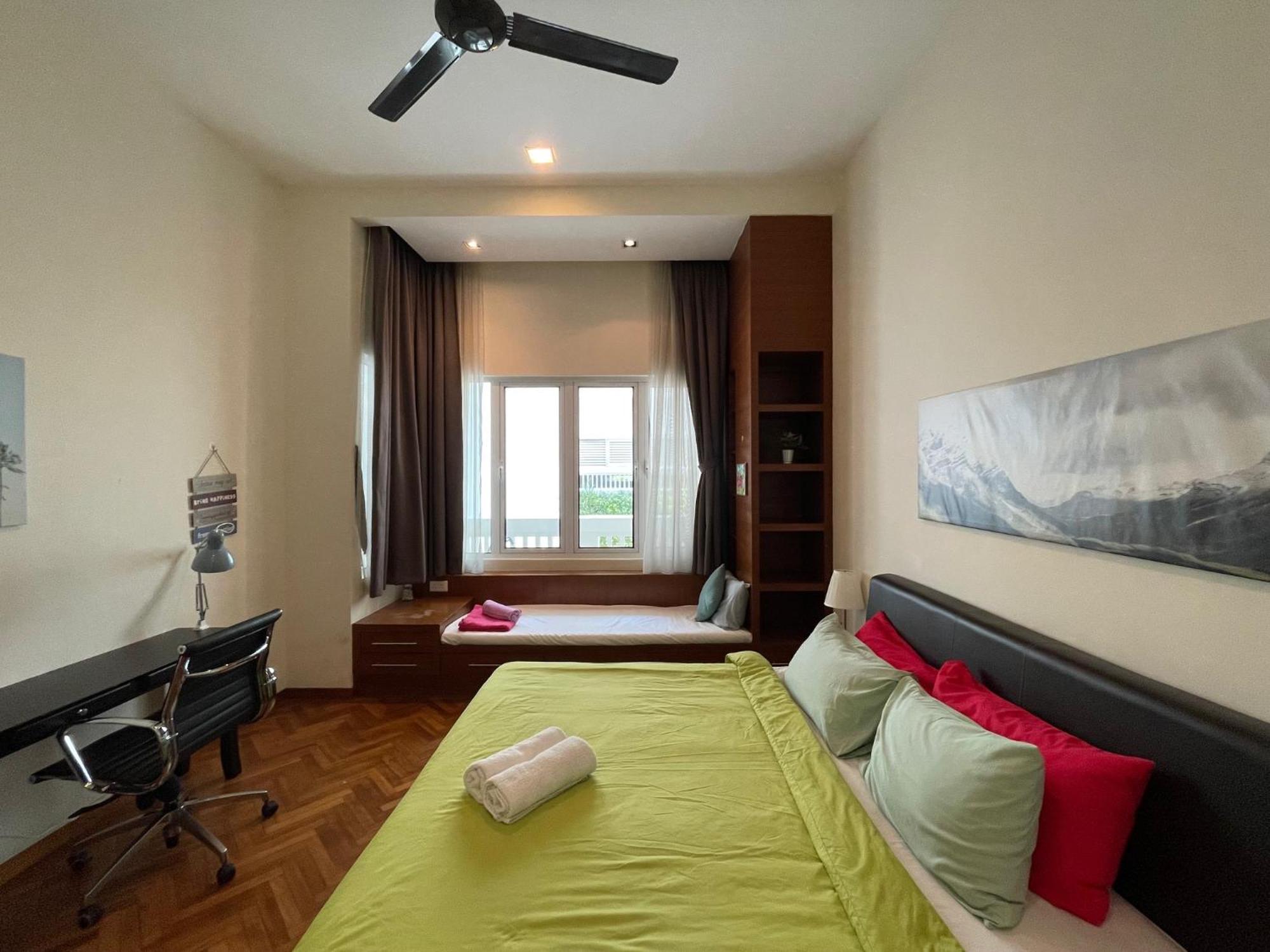 Straits Quay Marina Suites Penang By Aurorahomes Bagan Jermal Zewnętrze zdjęcie