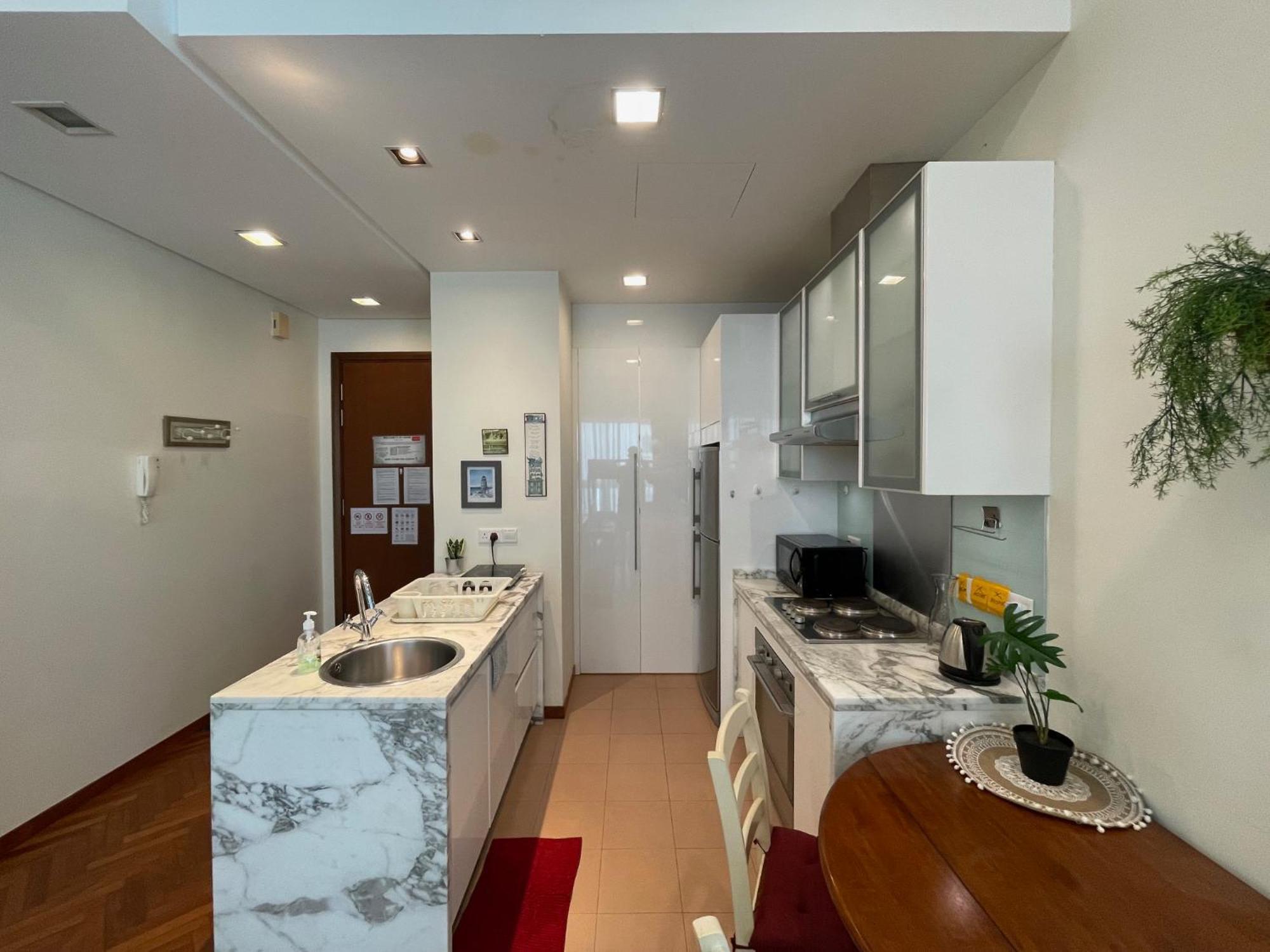 Straits Quay Marina Suites Penang By Aurorahomes Bagan Jermal Zewnętrze zdjęcie